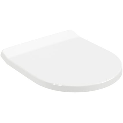 Villeroy & Boch 8M70S101 - Тоалетна седалка ARCHITECTURA SoftClose бяла