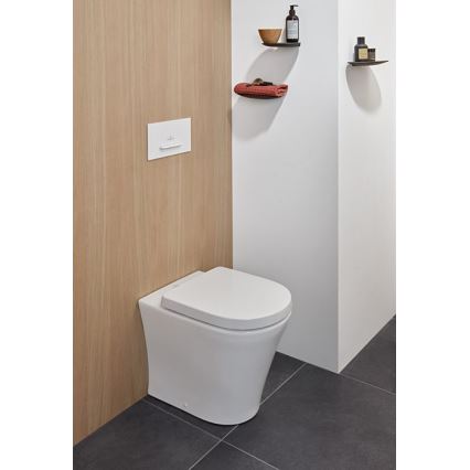 Villeroy & Boch 92218068 - Бутон за промиване VICONNECT бял
