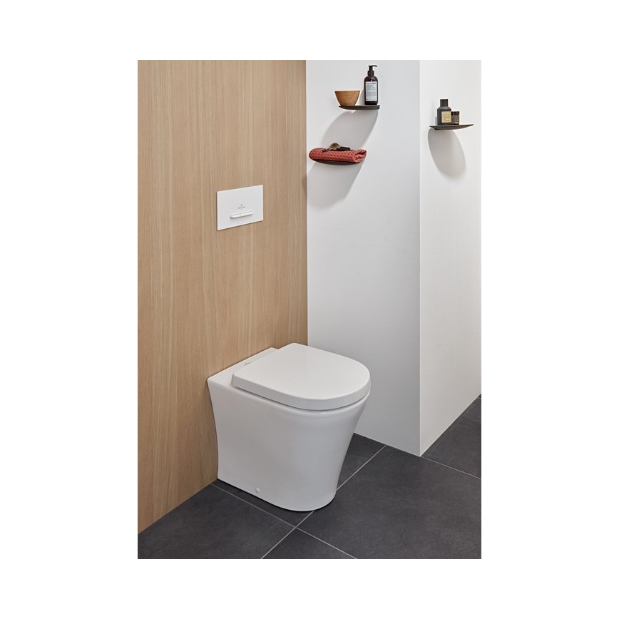 Villeroy & Boch 92218068 - Бутон за промиване VICONNECT бял