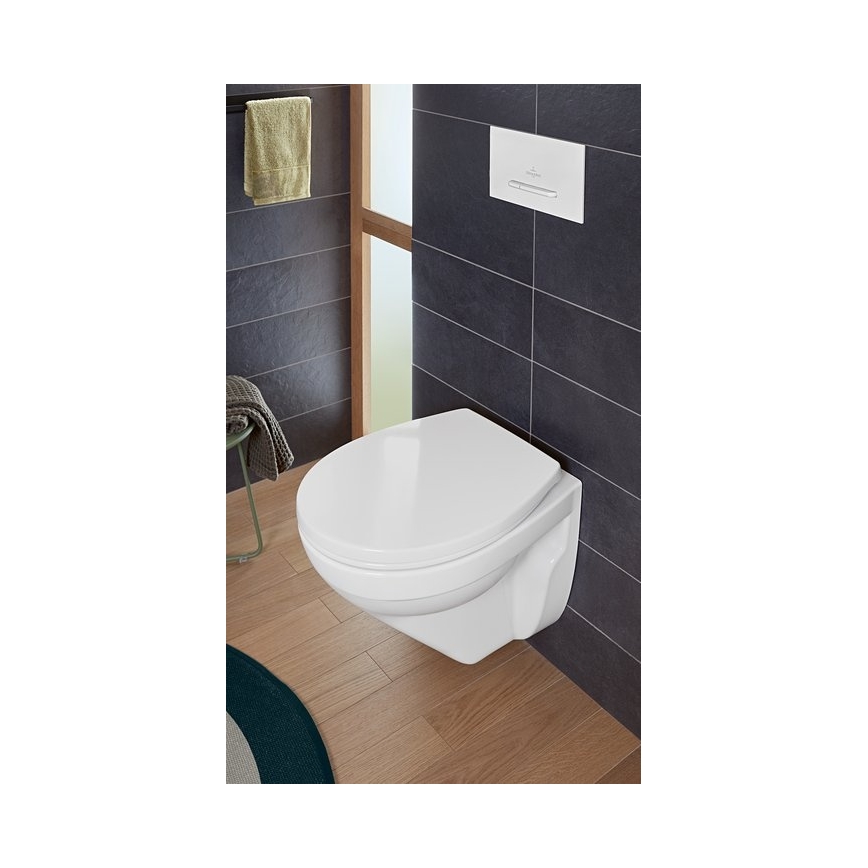 Villeroy & Boch 92218068 - Бутон за промиване VICONNECT бял