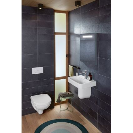 Villeroy & Boch 92218068 - Бутон за промиване VICONNECT бял