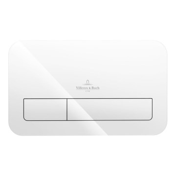 Villeroy & Boch 922400RE - бутон за промиване VICONNECT, гланцово бял