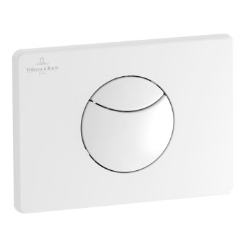 Villeroy & Boch 92248568 - Бутон за промиване VICONNECT бял