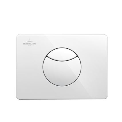 Villeroy & Boch 92248568 - Бутон за промиване VICONNECT бял