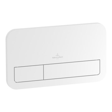 Villeroy & Boch 92249068 - Бутон за промиване VICONNECT бял
