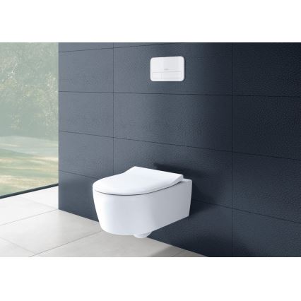 Villeroy & Boch 92249068 - Бутон за промиване VICONNECT бял
