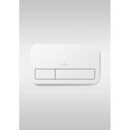 Villeroy & Boch 92249068 - Бутон за промиване VICONNECT бял