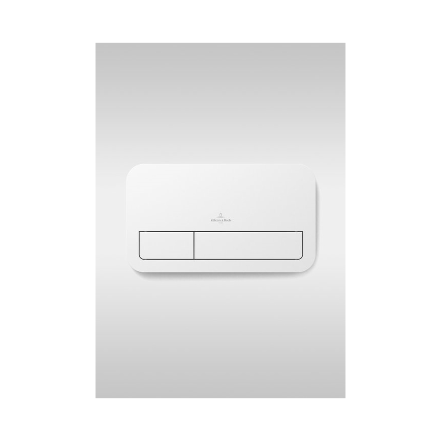 Villeroy & Boch 92249068 - Бутон за промиване VICONNECT бял