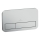 Villeroy & Boch 92249069 - Бутон за промиване VICONNECT матов хром