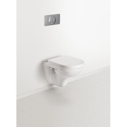 Villeroy & Boch 9M38S101 - Тоалетна седалка SoftClose O.NOVO бяла