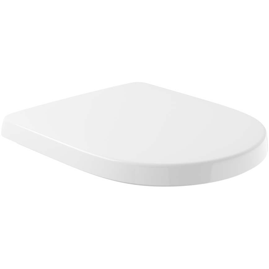 Villeroy & Boch 9M38S101 - Тоалетна седалка SoftClose O.NOVO бяла