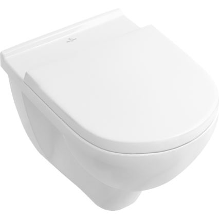 Villeroy & Boch 9M396101 - Тоалетно седало O.NOVO бяло