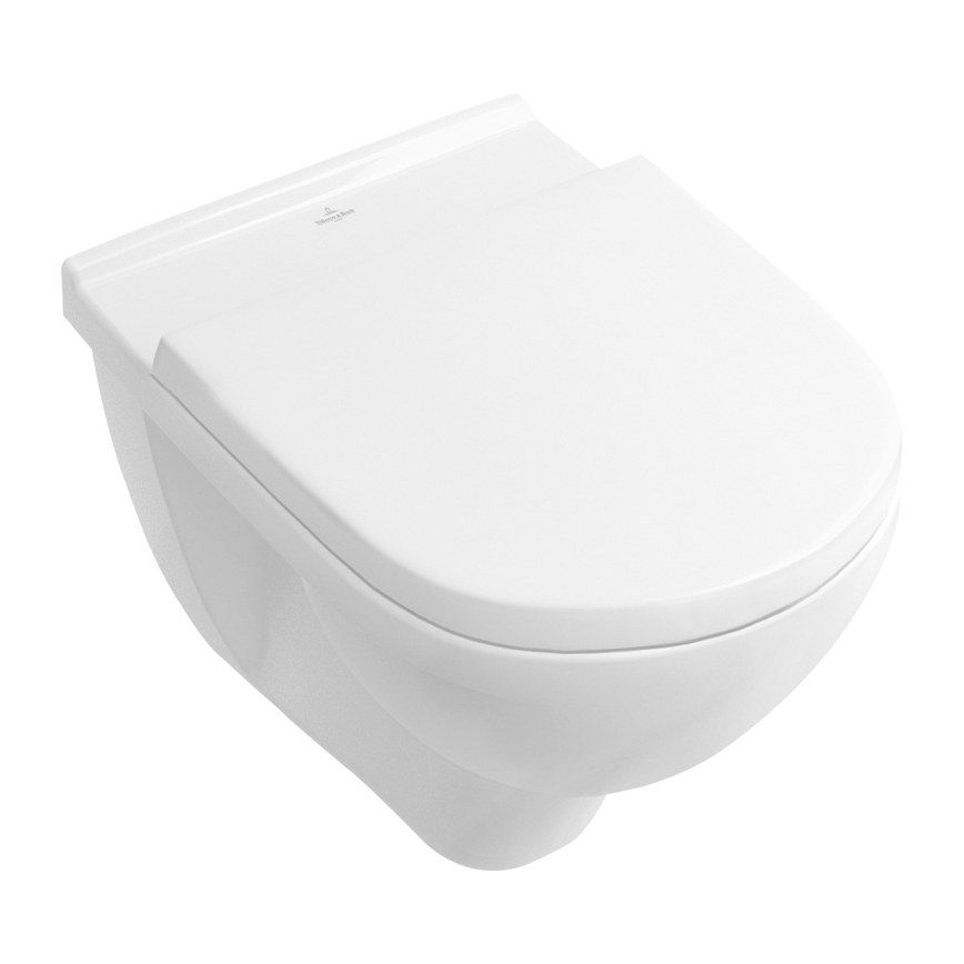 Villeroy & Boch 9M396101 - Тоалетно седало O.NOVO бяло
