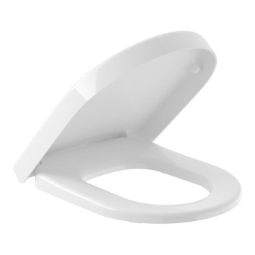 Villeroy & Boch 9M55S101 - Тоалетна седалка SoftClose SUBWAY, бяла