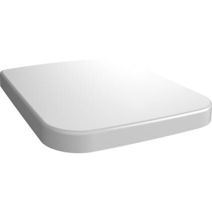 Villeroy & Boch 9M58S101 - Седалка за тоалетна с механизъм SoftClose ARCHITECTURA, бяла