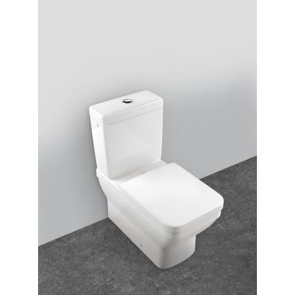 Villeroy & Boch 9M606101 - Тоалетна седалка ARCHITECTURA бяла