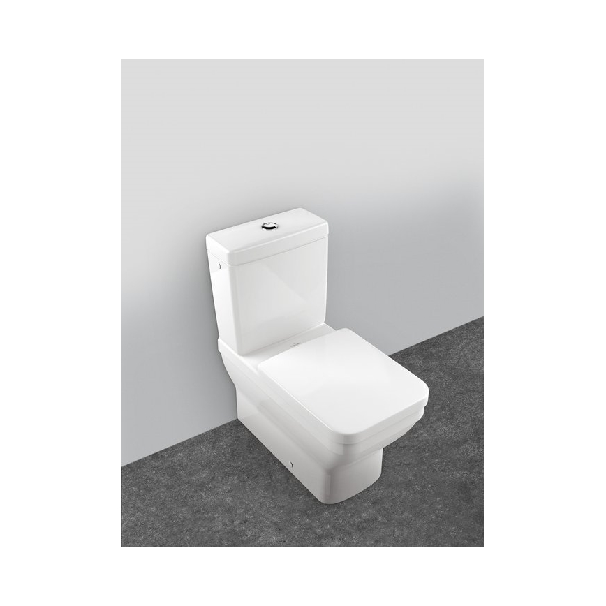 Villeroy & Boch 9M606101 - Тоалетна седалка ARCHITECTURA бяла