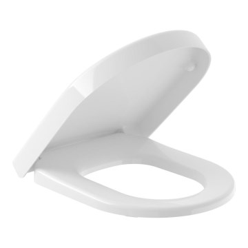 Villeroy & Boch 9M68Q101 - Тоалетна седалка SUBWAY 2.0 бяла