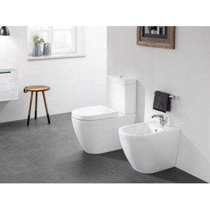 Villeroy & Boch 9M68Q101 - Тоалетна седалка SUBWAY 2.0 бяла