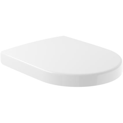 Villeroy & Boch 9M68Q101 - Тоалетна седалка SUBWAY 2.0 бяла