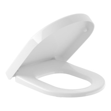 Villeroy & Boch 9M68S101 - Тоалетна седалка SoftClose SUBWAY 2.0 бяла