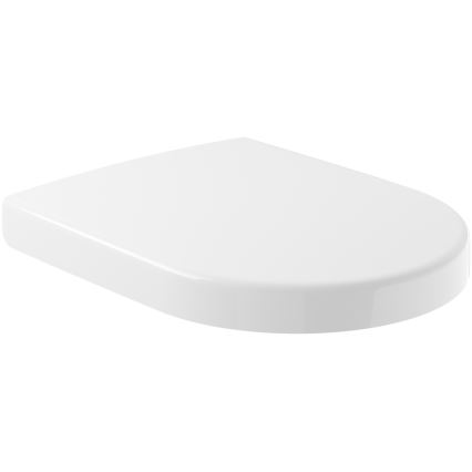 Villeroy & Boch 9M68S101 - Тоалетна седалка SoftClose SUBWAY 2.0 бяла