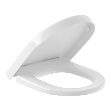 Villeroy & Boch 9M69S101 - Тоалетна седалка SoftClose SUBWAY 2.0 бяла