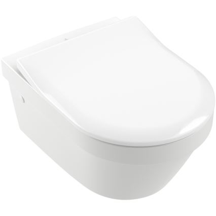 Villeroy & Boch 9M70S101 - Тоалетно седало SoftClose ARCHITECTURA, бяло