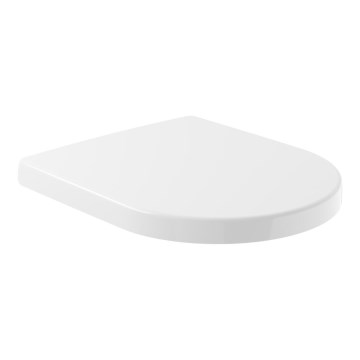 Villeroy & Boch 9M77C101 - Тоалетна седалка AVENTO с функция SoftClose, бяла