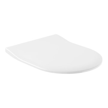 Villeroy & Boch 9M78S101 - Тоалетна седалка SoftClose SUBWAY 2.0 бяла