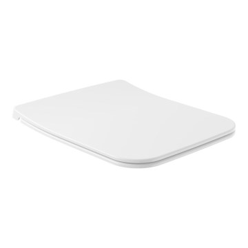 Villeroy & Boch 9M80S101 - Тоалетна седалка SoftClose VENTICELLO бяла