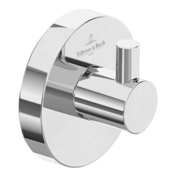 Villeroy & Boch TVA15101100061 - Стенна закачалка ELEMENTS полирано хромово покритие