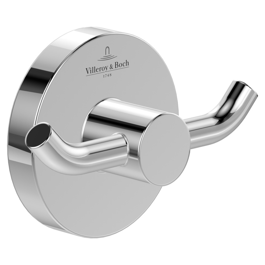 Villeroy & Boch TVA15101200061 - Настенна закачалка ELEMENTS полиран хром
