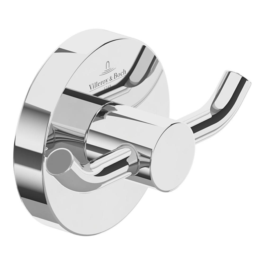 Villeroy & Boch TVA15101200061 - Настенна закачалка ELEMENTS полиран хром