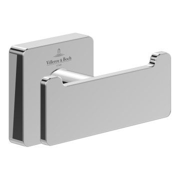 Villeroy & Boch TVA15201200061 - Стенна кука ELEMENTS, полиран хром