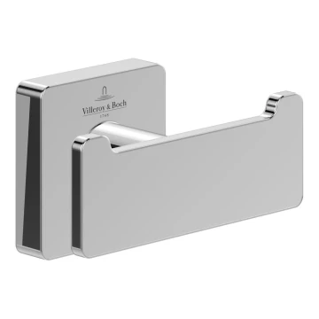 Villeroy & Boch TVA15201200061 - Стенна кука ELEMENTS, полиран хром