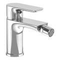 Villeroy & Boch TVB10420111061 - Смесител за биде с изпускател O.NOVO, гланцов хром