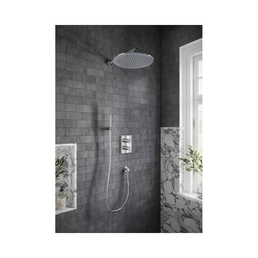 Villeroy & Boch TVC00003500061 - Маркуч за душ 120 см, лъскав хром