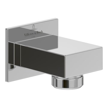 Villeroy & Boch TVC00045700061 - Ъглов вентил, хром с лъскаво покритие