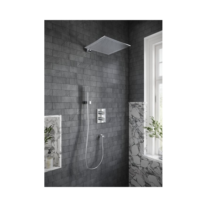 Villeroy & Boch TVC00045700061 - Ъглов вентил, хром с лъскаво покритие