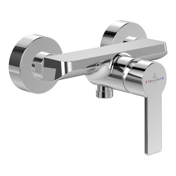 Villeroy & Boch TVS10300100061 - Смесител за душ ARCHITECTURA, полирано хромово покритие