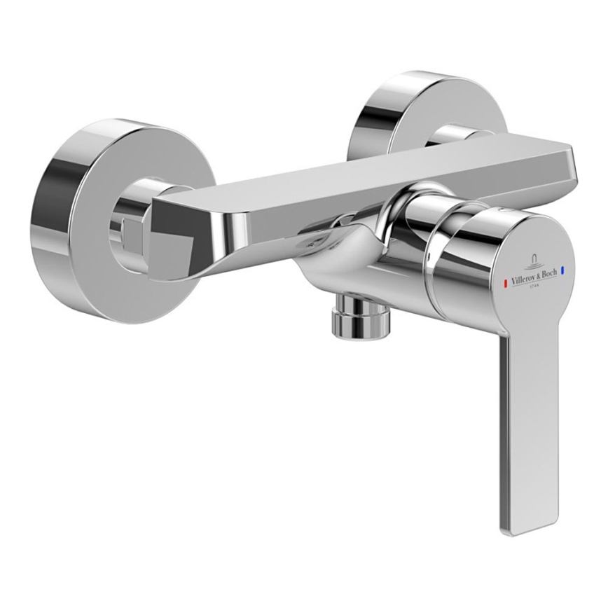 Villeroy & Boch TVS10300100061 - Смесител за душ ARCHITECTURA, полирано хромово покритие