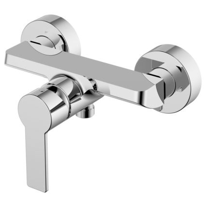 Villeroy & Boch TVS10300100061 - Смесител за душ ARCHITECTURA, полирано хромово покритие