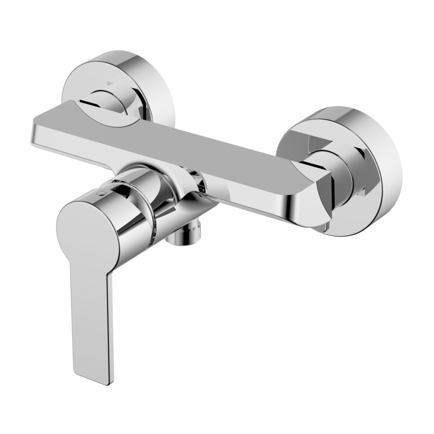 Villeroy & Boch TVS10300100061 - Смесител за душ ARCHITECTURA, полирано хромово покритие