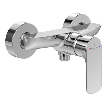 Villeroy & Boch TVS10400100061 - Душ смесител O.NOVO, лъскав хром