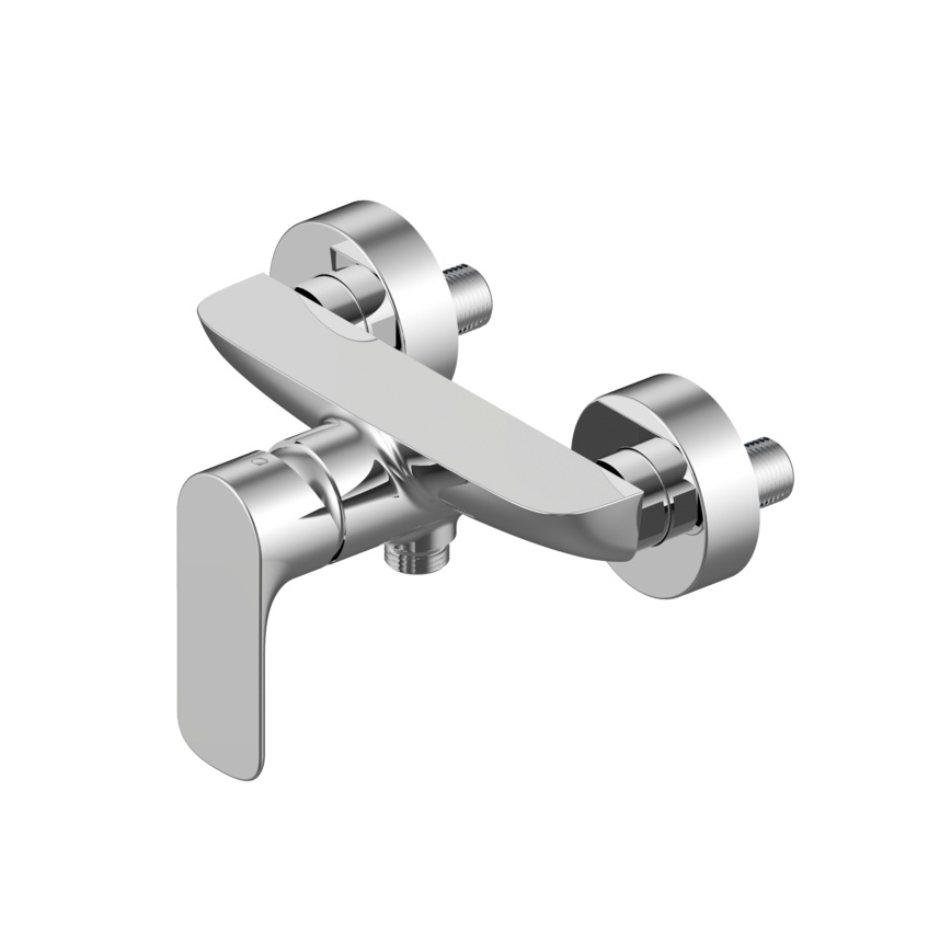 Villeroy & Boch TVS10400100061 - Душ смесител O.NOVO, лъскав хром
