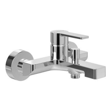 Villeroy & Boch TVT10300200061 - Смесител за вана ARCHITECTURA, полирано хромово покритие