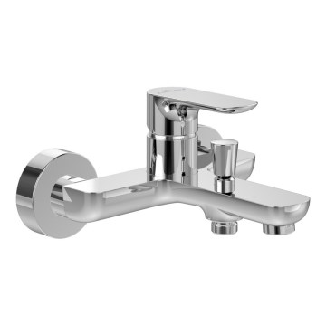 Villeroy & Boch TVT10400100061 - Смесител за вана O.NOVO, полирана хромова повърхност