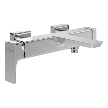 Villeroy & Boch TVT11200200061 - Ванен смесител SUBWAY 3.0 лъскав хром