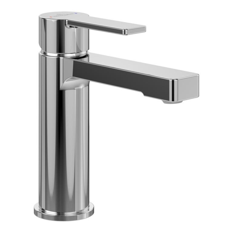 Villeroy & Boch TVW10300400161 - Смесител за умивалник ARCHITECTURA 16,4 см, лъскав хром